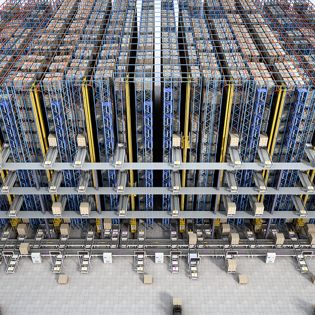 โซลูชันการดึงแบบความลึกเดียว