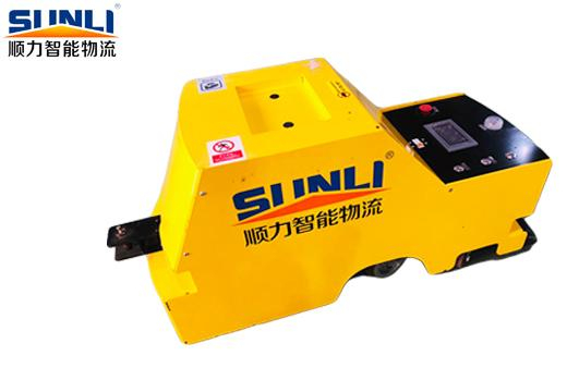 รถลากทางเดียวแบบ AGV