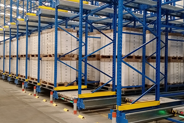 โครงการคลังสินค้า TMSA Factory E7