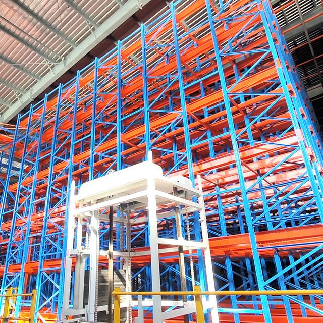 เทิร์น Stacker